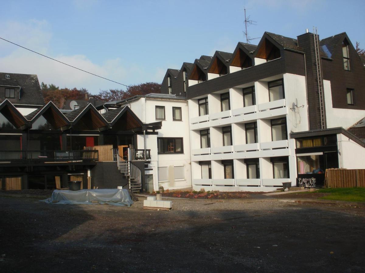Landhotel Westerwald Ehlscheid Extérieur photo