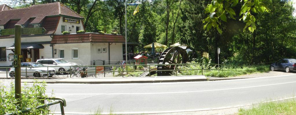 Landhotel Westerwald Ehlscheid Extérieur photo