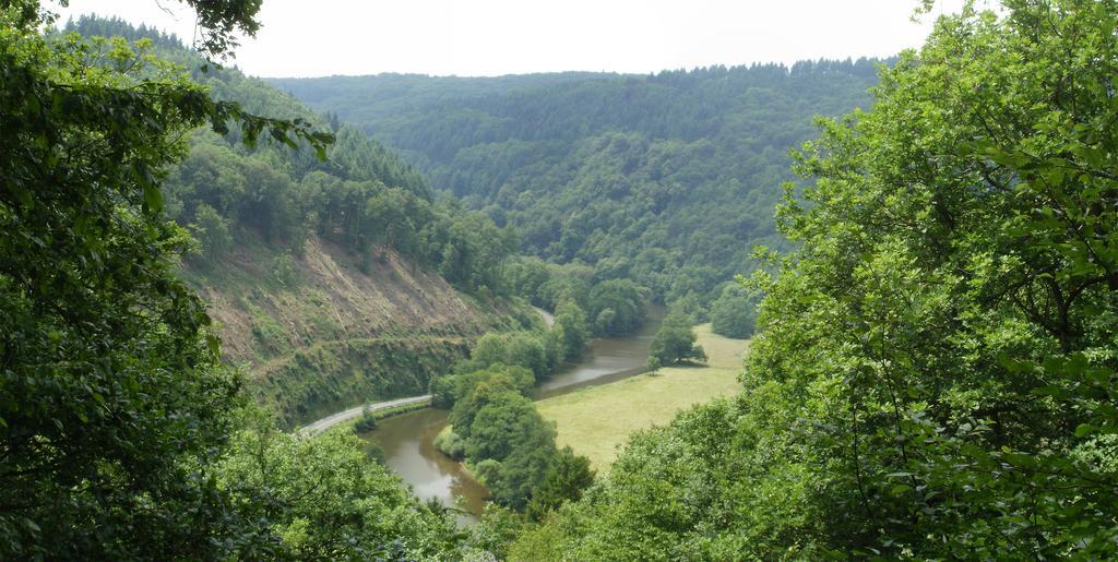 Landhotel Westerwald Ehlscheid Extérieur photo