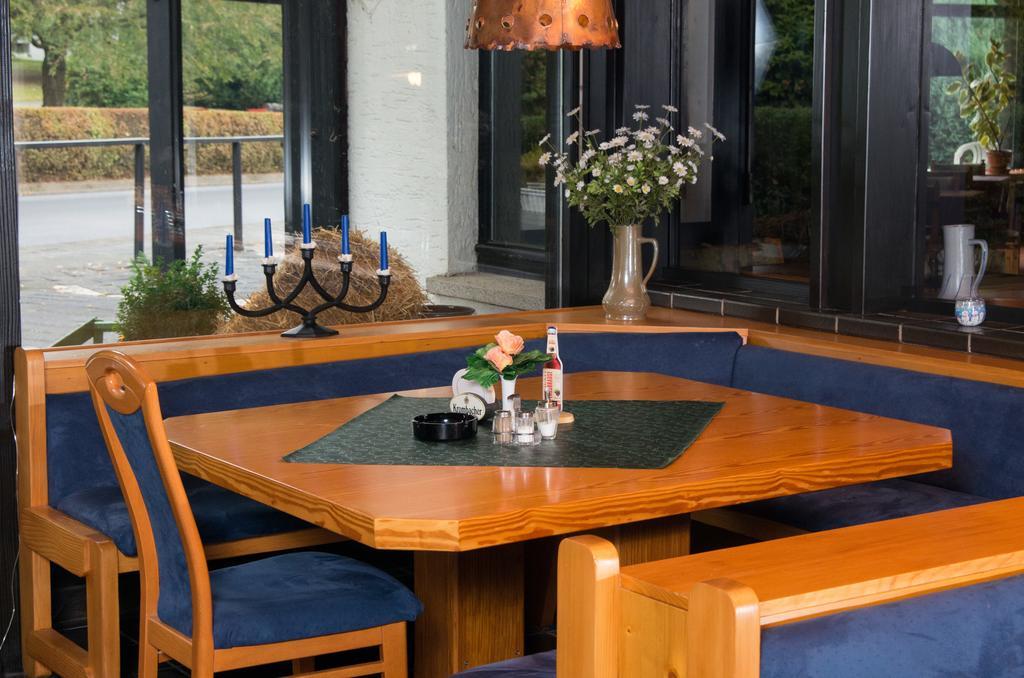 Landhotel Westerwald Ehlscheid Extérieur photo