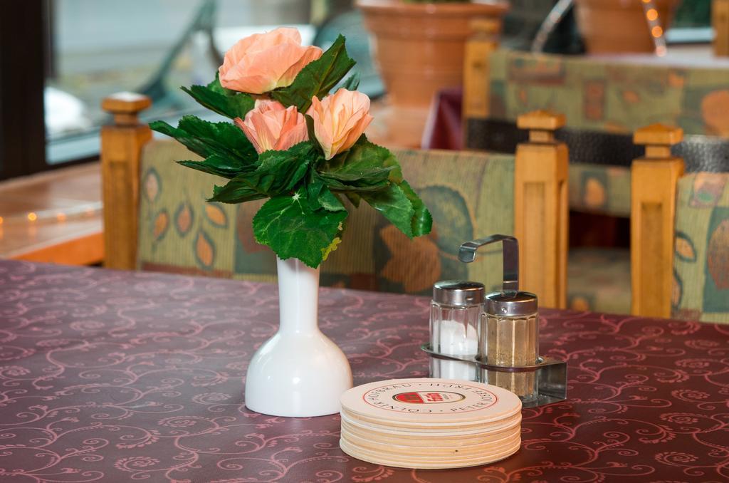 Landhotel Westerwald Ehlscheid Extérieur photo