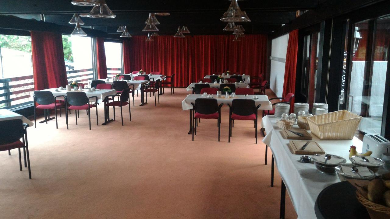 Landhotel Westerwald Ehlscheid Extérieur photo