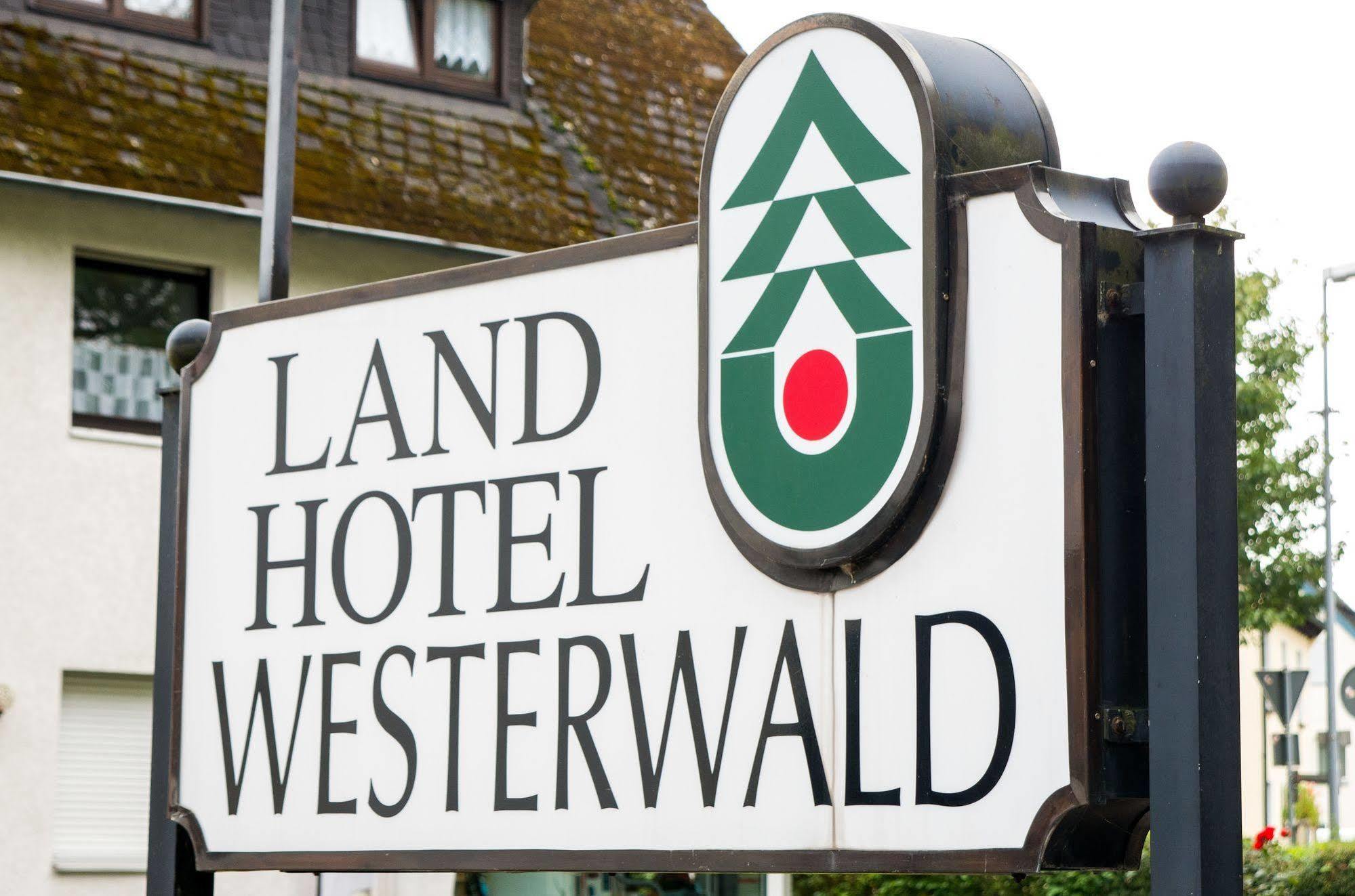 Landhotel Westerwald Ehlscheid Extérieur photo