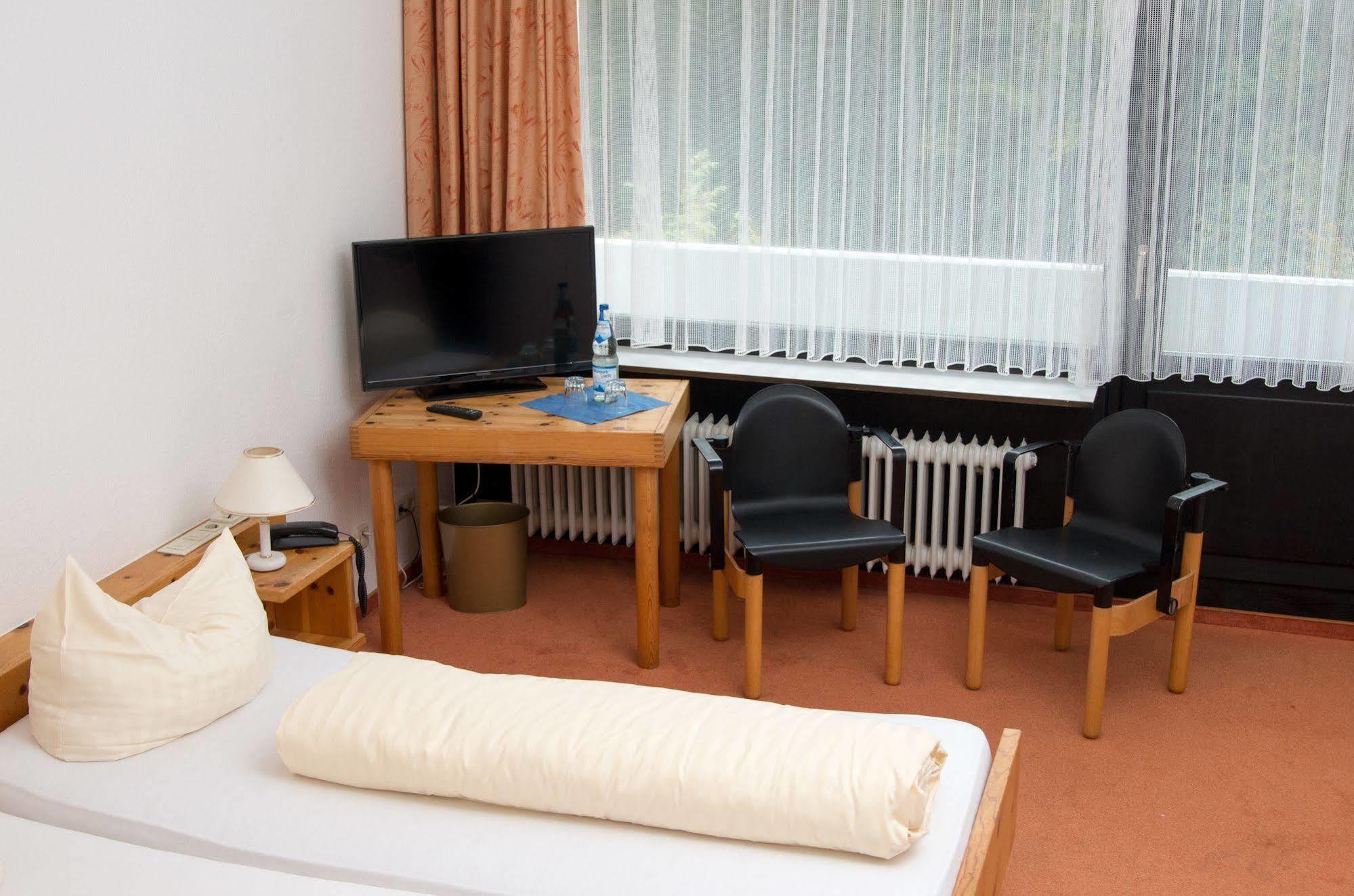 Landhotel Westerwald Ehlscheid Extérieur photo