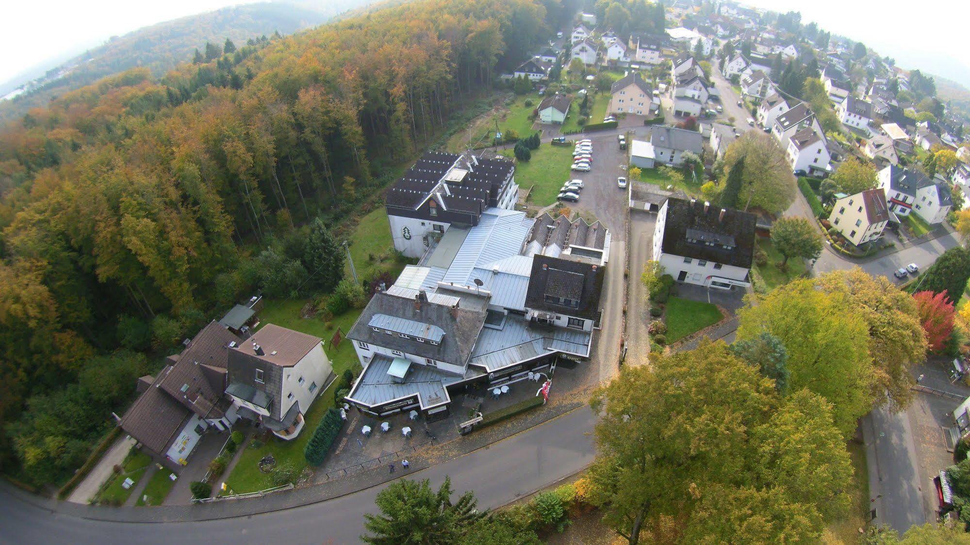 Landhotel Westerwald Ehlscheid Extérieur photo
