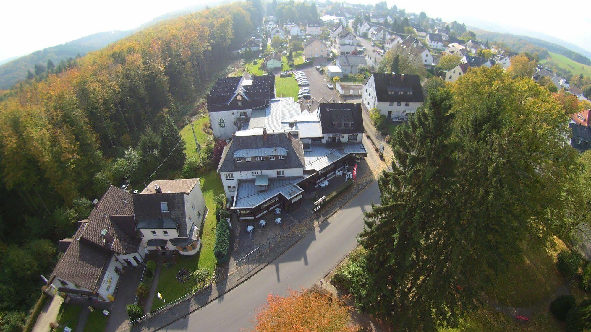 Landhotel Westerwald Ehlscheid Extérieur photo