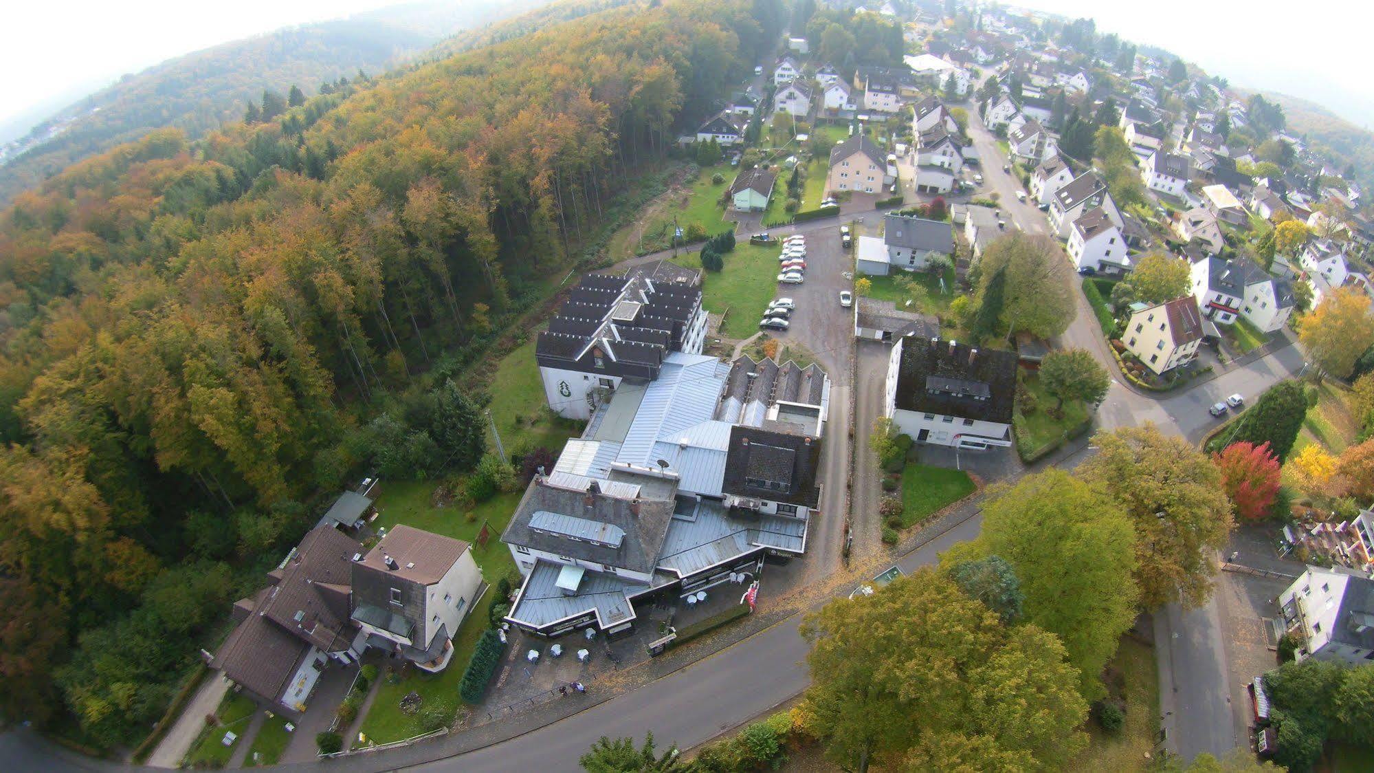 Landhotel Westerwald Ehlscheid Extérieur photo