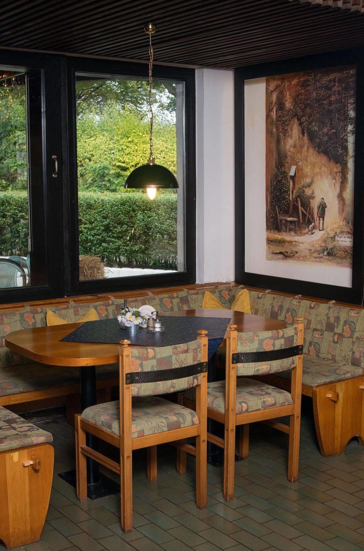 Landhotel Westerwald Ehlscheid Extérieur photo
